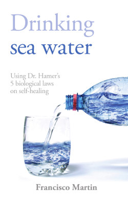 drinking sea water book cover